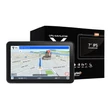 WayteQ x995 MAX Android GPS navigáció + Sygic 3D Európa térkép