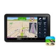 WayteQ x995 MAX GPS navigáció (Android) + Sygic Truck KAMIONOS navigáció LIFETIME + 3 ÉV FRISSÍTÉS