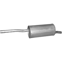 Kipufogódob, hátsó, Dacia Logan Kombi 1.4-1.6, 2007-2013.08