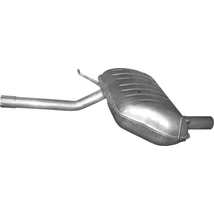 Kipufogódob, hátsó, BMW 3 E46 1.6/1.8/2.0, 2001-2005.02