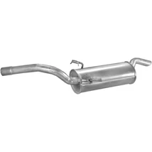 Kipufogódob, hátsó, Citroen Jumpy/Scudo/P.Exp 1.6/1.9, 1995-2000.05