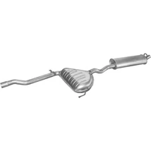 Kipufogódob, hátsó, Fiat Tipo, 1988-1995