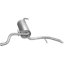 Kipufogódob, hátsó, Fiat Albea, Siena, 1.2-1.6, 1996-