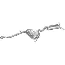 Kipufogódob, rendszer, Fiat Bravo/Brava1.9D, 1995-2001