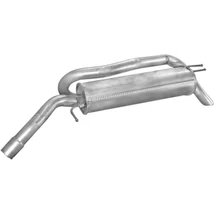 Kipufogódob, hátsó, Fiat Stilo Hatchback, 1.8, 2001-2006.11