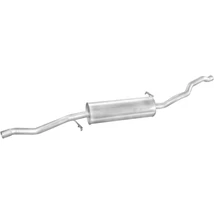 Kipufogódob, közép, Ford Galaxy, Seat Ahambra, 1.9, 1994-2006.02