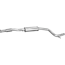 Kipufogódob, közép, Ford Mondeo, 2.0, 1993-1997.04