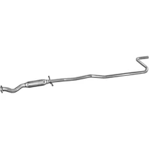 Kipufogócső, közép, Ford KA, 1.3, 1996-2000.01