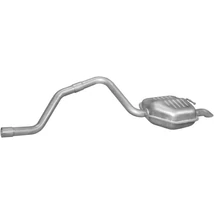 Kipufogó, hátsó, Ford Mondeo Kombi, 2.0-2.2D, 2001-2007.02