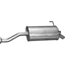 Kipufogódob, hátsó, Honda Civic, 1.4-1.6, 2001-2005.09