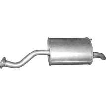 Kipufogódob, hátsó, Honda Jazz, 1.2-1.4, 2001-2008