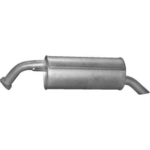 Kipufogó, hátsó, Hyundai Getz Hatchback, 1.5D, 2003-2009.02