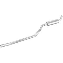 Kipufogódob, közép, Lada, 1.1-1.5, 1968-1992