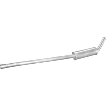 Kipufogódob, közép, Lada Niva 1.6 4WD,1.6, 1976-1995