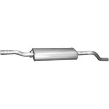 Kipufogódob, közép, Mercedes Viano, Vito, 2.0-2.2D, 2003-