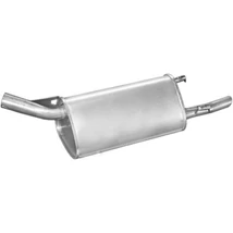 Kipufogódob, hátsó, Opel Corsa B Hatchback, 1.0, 1996-2000.12