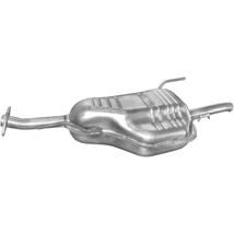 Kipufogódob, hátsó, Opel Astra G Kombi, 1.4-1.6, 1998-2003.09