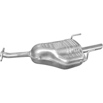 Kipufogó, hátsó, Opel Astra G kombi, 1.8-2.0, 1998-2004.09
