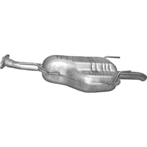Kipufogódob, hátsó, Opel Astra G kombi, 2.2, 2002.03-2003