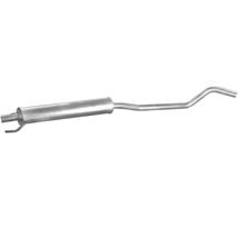 Kipufogódob, közép, Opel Corsa C Hatchback, 1.0, 2000-2006.07