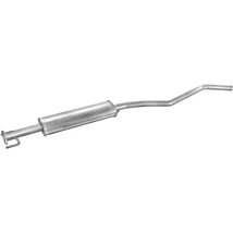 Kipufogó dob Opel Vectra 1.6/1.7D közép