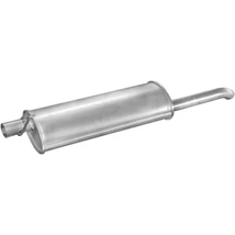 Kipufogódob, hátsó, Opel Astra F, Sedan, Kadett, Sedan, 1.3-2-0, 1984-1998.02