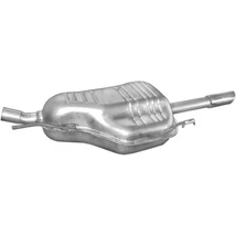 Kipufogódob, hátsó, Opel Astra G Sedan, 1.6-1.8, 2003-2004.09