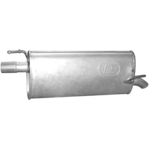 Kipufogódob, hátsó, Opel Meriva A, 1.6, 2003-2010.07