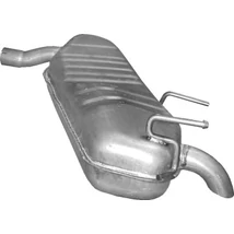 Kipufogódob, hátsó, Opel Signum, Vectra C kombi, 1.8, 2003-2008