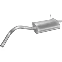 Kipufogódob, hátsó, Renault Kangoo, 1.2-1.9, 1997-2010