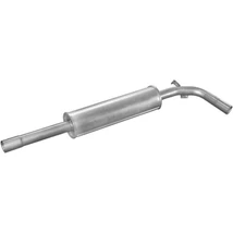 Kipufogódob, közép, Seat Ibiza hatchback, Cordoba sedan, VW Polo sedan, 1.4, 1995-2002.05