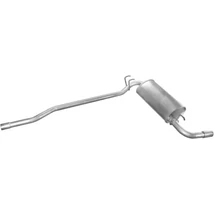 Kipufogódob, hátsó, Seat Ibiza, 0.9-1.7, 1989-1993