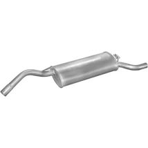 Kipufogódob, hátsó, Skoda Favorit Hatchback, 1.3, 1989-1992.12