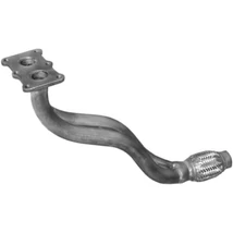 Kipufogócső, Skoda Octavia, Audi A3, Seat Leon, Seat Toledo, Skoda Oct., VW Golf IV, Bora, 1996-2007