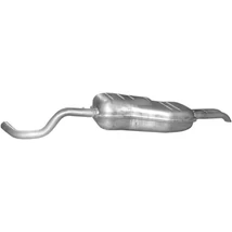 Kipufogódob, hátsó, Skoda Octavia/Toledo/Bora/GolfIV 1.8, 1996-2007.05