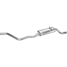 Kipufogódob, VW Polo 1.0-1.4 hátsó 90-94