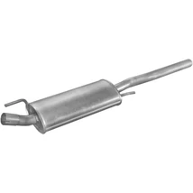 Kipufogódob, VW Vento 1.8/2.0/1.9D hátsó