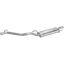 Kipufogódob, VW Golf III 1.4/1.6 hátsó -98