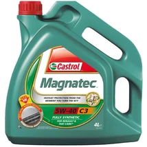 CASTROL MAGNATEC 5W40 C3 4 Liter motorolaj