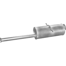 Kipufogódob, közép, Kia Pregio Bus 2.7