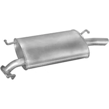 Kipufogódob, Kia SephiaII/Shuma hátsó 98-