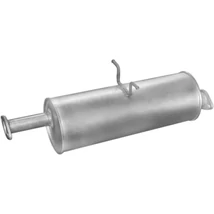 Kipufogódob, közép, Kia K2500 2.5D, 2002-