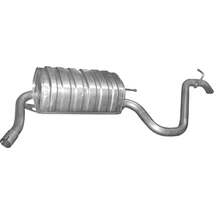 Kipufogódob, hátsó, Kia Cee'd Hatchback, 1.4-1.6, 2006.10-2009.07