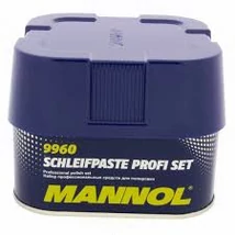 MANNOL-polírozó-paszta-szett