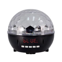 Diszkó lámpa és multimédia lejátszó