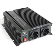 Solartronics Inverter 12v-230v 1000/2000 Watt