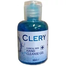 Kéztisztító fertőtlenítő gél Clery 50ml