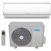 MDV 3,5 kW Oldalfali inverteres klíma