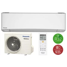 Panasonic 3,5kw XZ Etherea (ezüst) XZ35TKE klíma szett