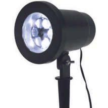 Led kivetítő hópehely fényeffekttel, 230V